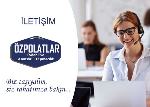 özpolatlar iletişim evden eve